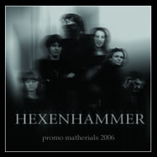 Hexenhammer: After All - promo.